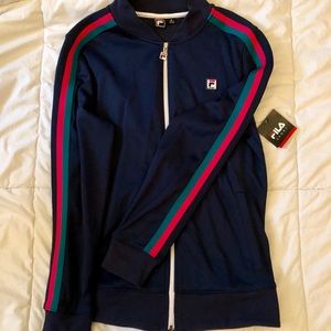FILA women’s zip up jacket
